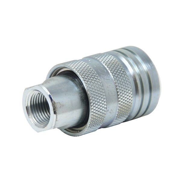 Female Coupler Body 5" x3" x2"